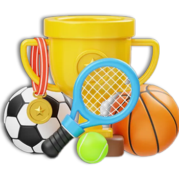 Variety of Sports