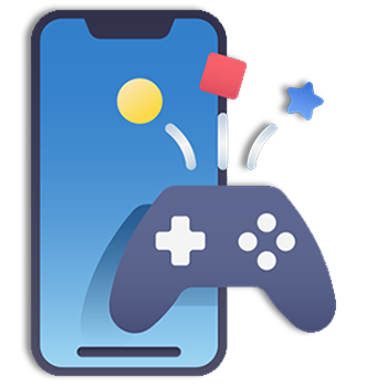 Wide range of games