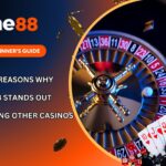 Top reasons why me88 stands out other online casinos