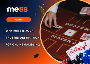 me88 is your trusted destination for online gambling