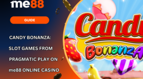Candy Bonanza: Slot Games from Pragmatic Play on me88 Online Casino