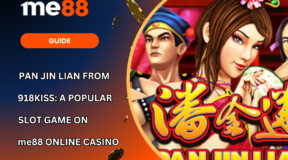 Pan Jin Lian from 918Kiss: A Popular Slot Game on me88 Online Casino