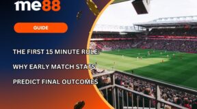 First 15 Minutes Rule: Early Stats Predict Match Outcomes