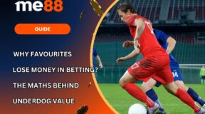 Why Favourites Lose Money in Betting?