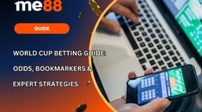 World Cup Betting Guide: Odds, Bookmakers & Expert Strategies for FIFA World Cup