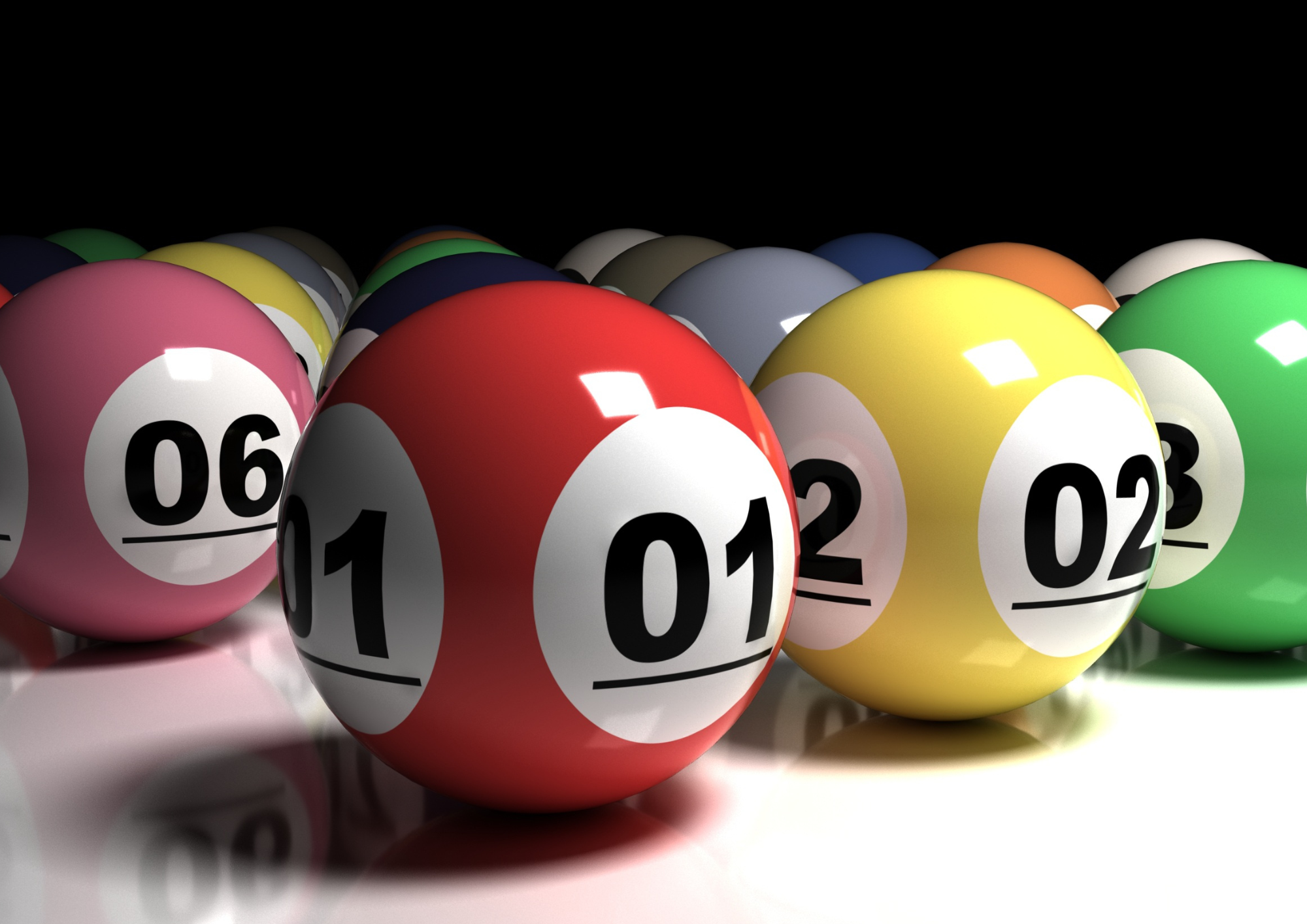 4D&lottery