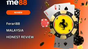 Ferari88 Online Casino Review