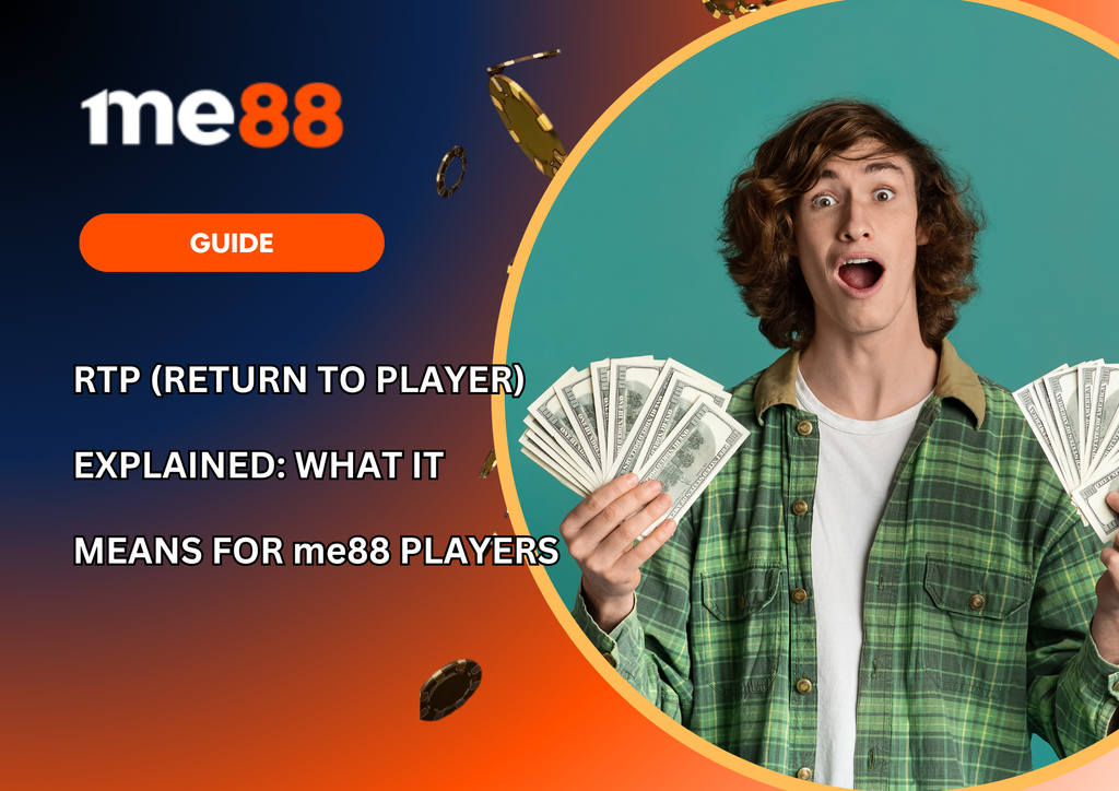 RTP Return to Player Explained on me88