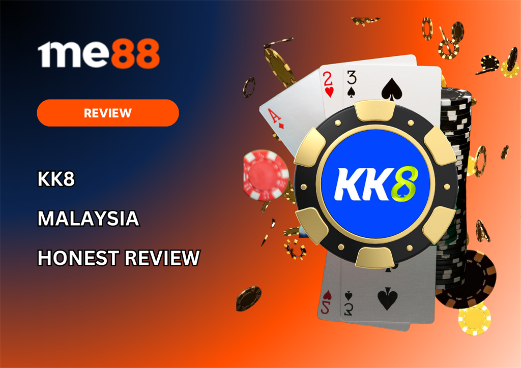kk8 review